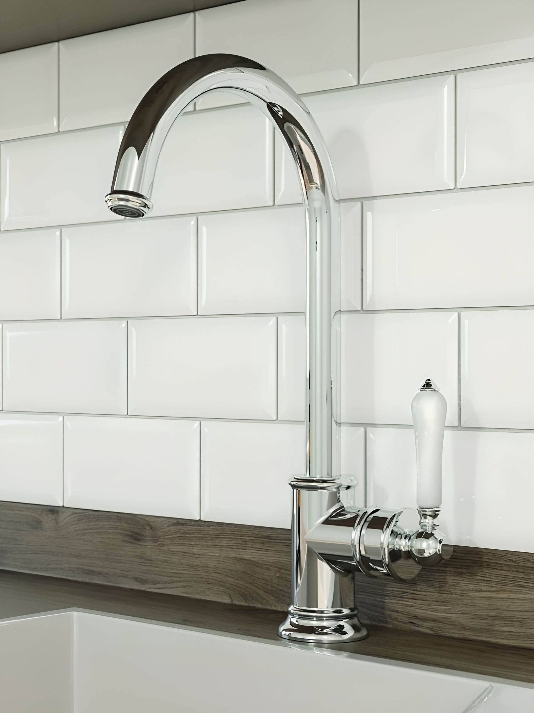 Фото товара на маркетплейсе ozon Смеситель для кухни Iddis Oxford, OXFSBJ0i05