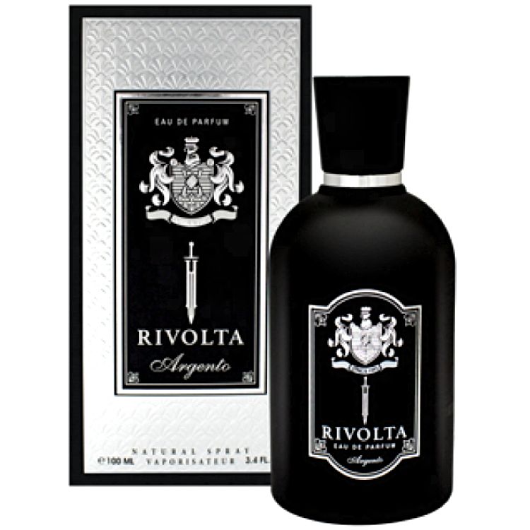 LINEA DE BELLA Rivolta Argento Парфюмерная вода унисекс 100 мл LINEA DE BELLA