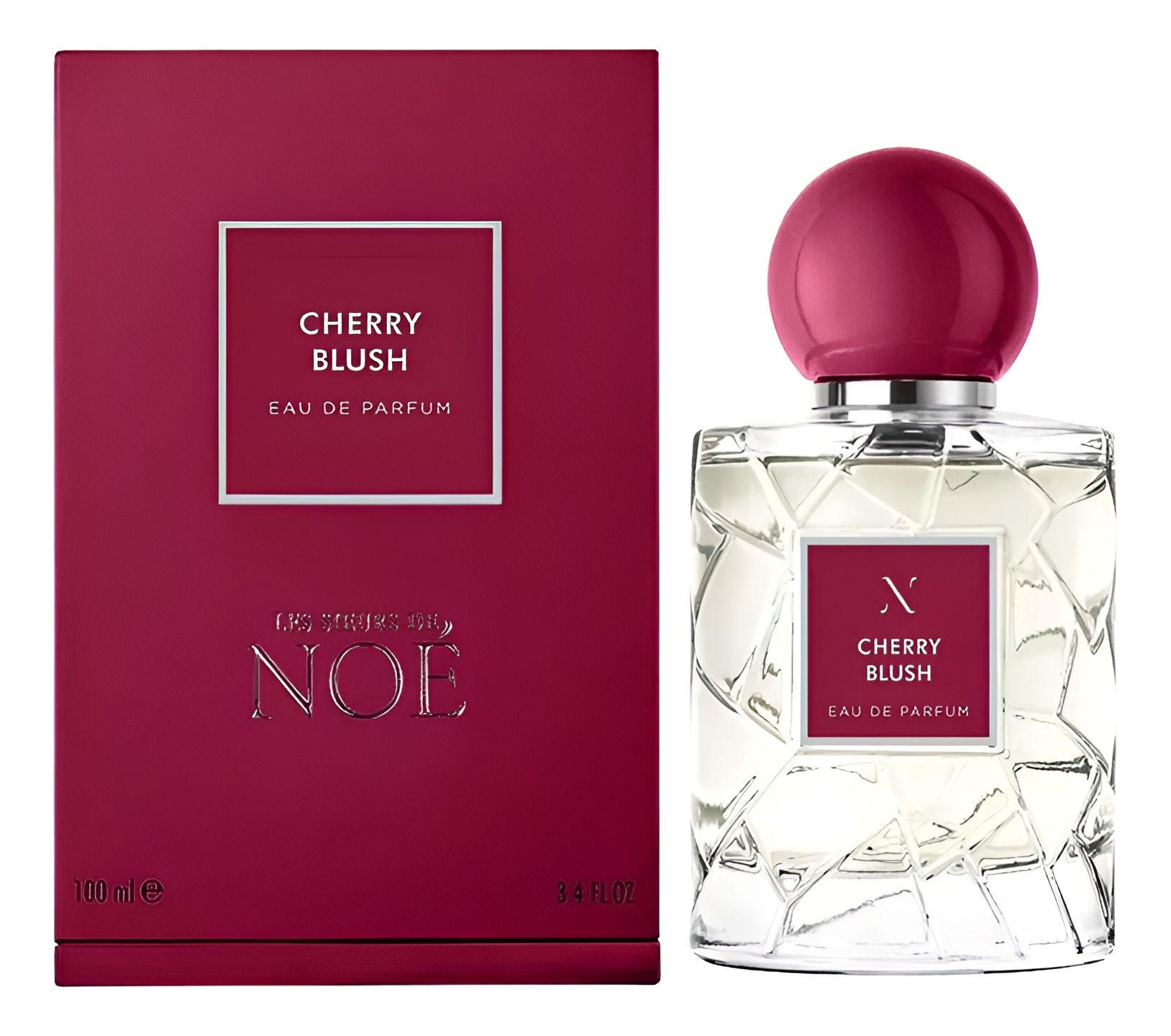 Les Soeurs De Noe Cherry Blush Парфюмерная вода для женщин 100 мл Les Soeurs de Noe