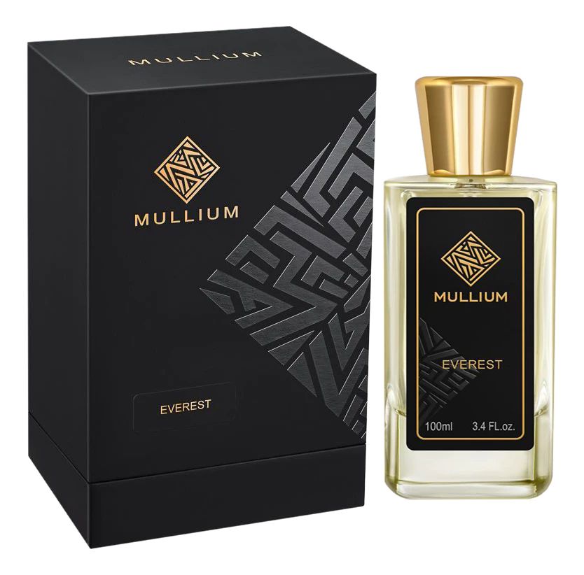 MULLIUM - Everest Парфюмерная вода для мужчин 100 мл MULLIUM