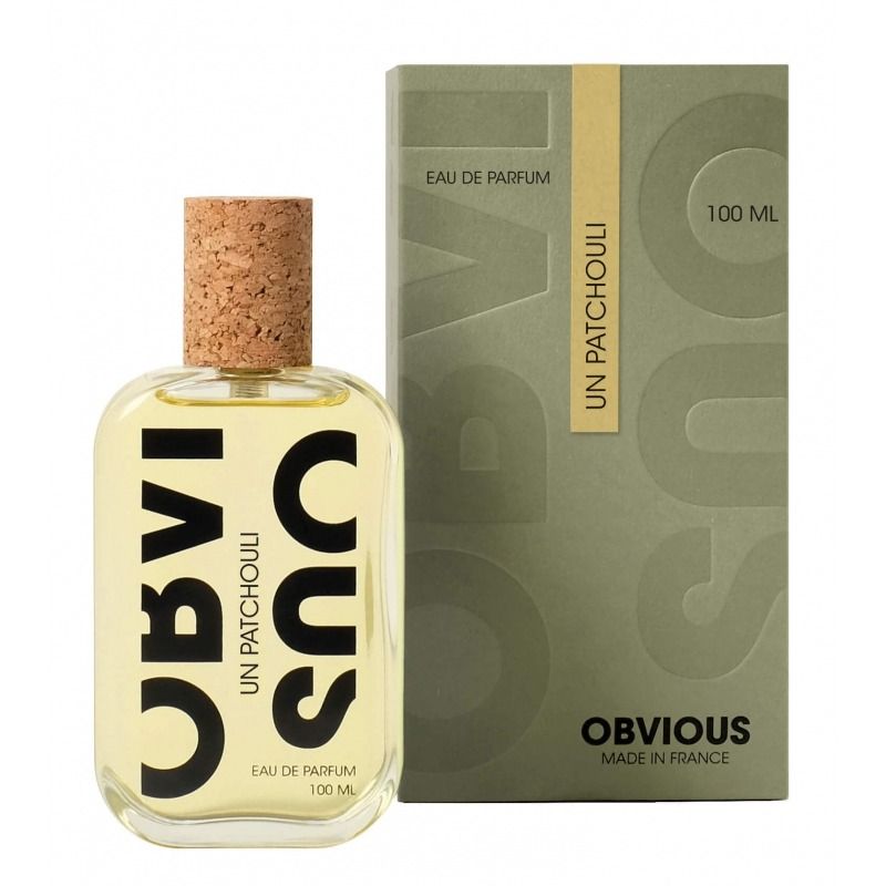 Obvious Un Patchouli 100 мл парфюмерная вода OBVIOUS