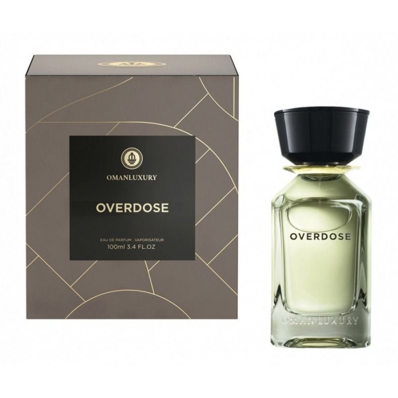 Omanluxury Overdose Парфюмерная вода унисекс 100 мл Omanluxury