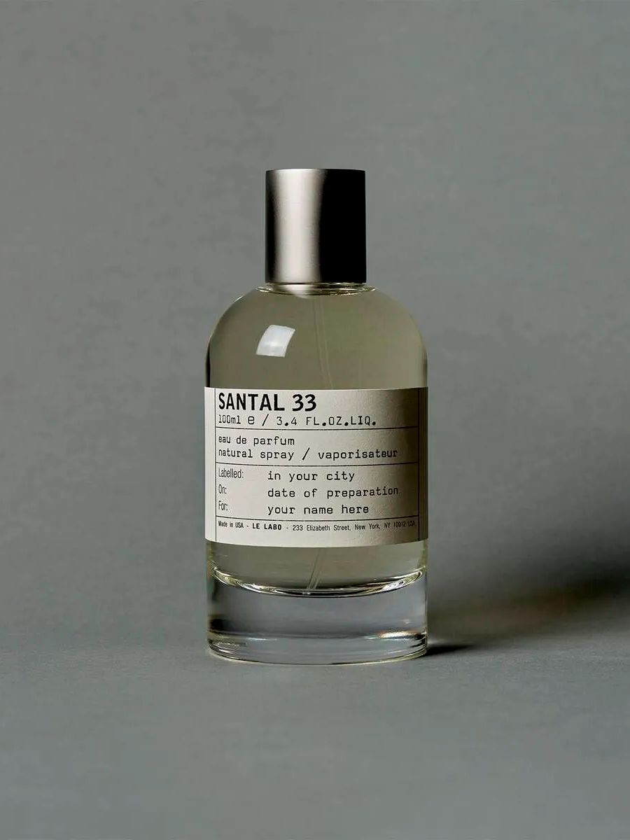 LE LABO SANTAL 33 Парфюмерная вода унисекс 100 мл Le Labo