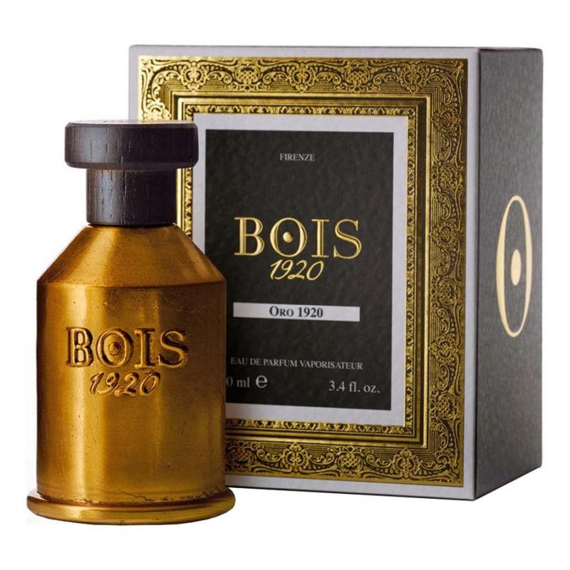 Bois 1920 Oro 1920 Парфюмерная вода для мужчин и женщин 50 мл Bois1920 купить