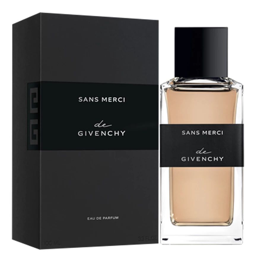 Givenchy SANS MERCI Парфюмерная вода унисекс 100 мл Givenchy купить