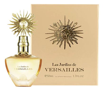 Chateau de Versailles Les Jardins de Versailles Вода парфюмерная женская 50 мл Chateau de Versailles купить