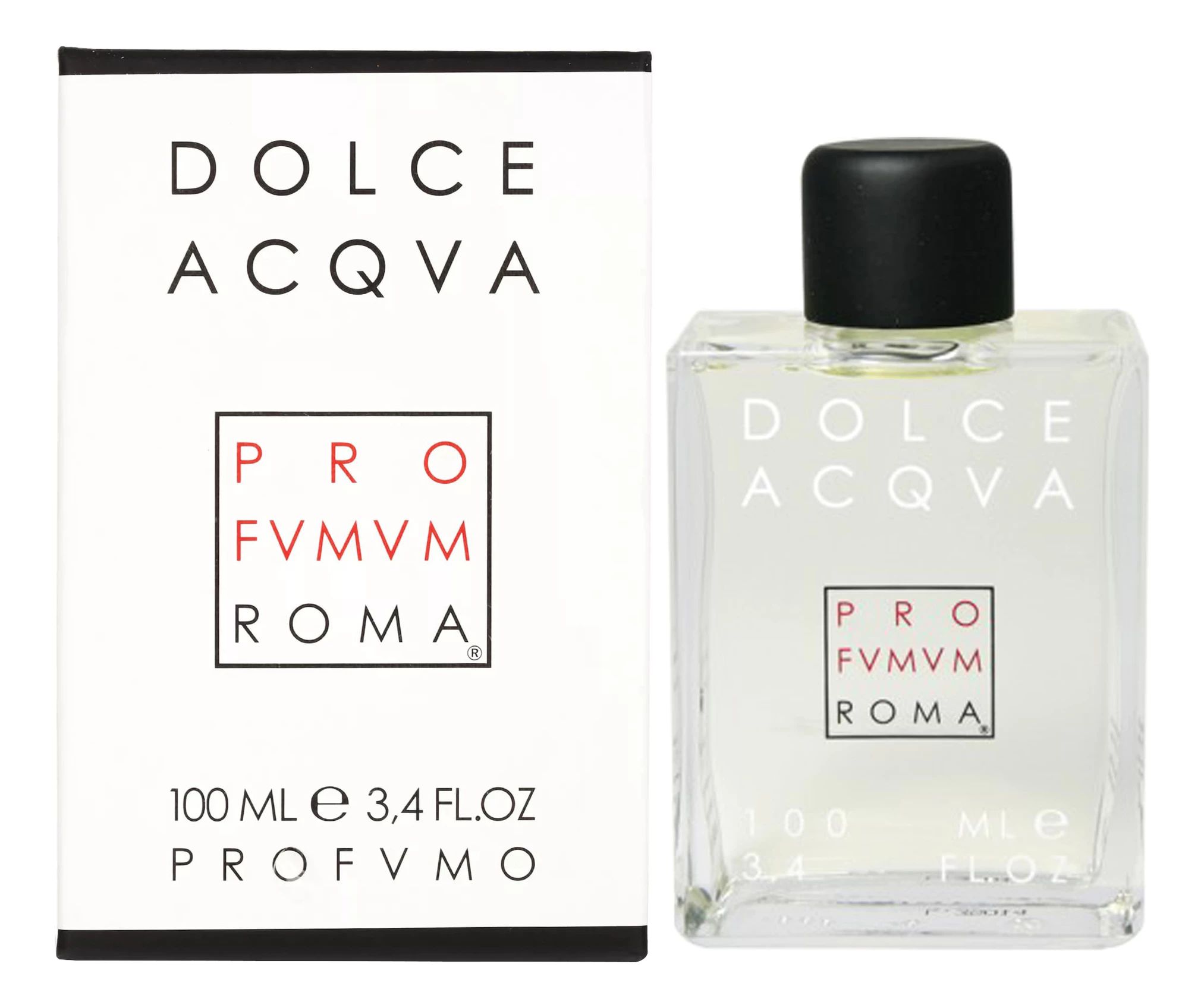 Profumum Roma Dolce Acqua Вода парфюмерная унисекс 100 мл Profumum Roma Dolce