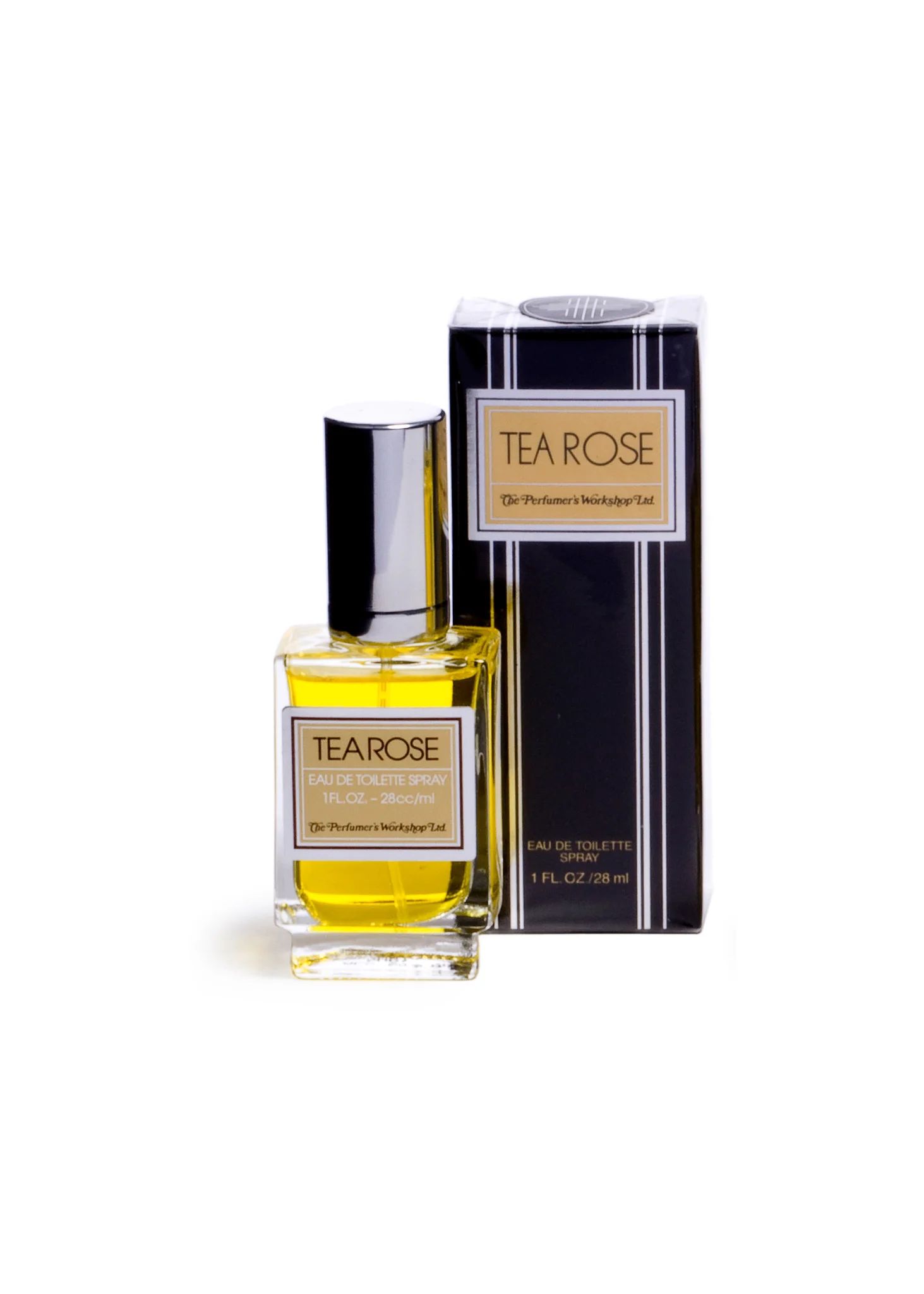 THE PERFUMER'S WORKSHOP LTD. TEA ROSE Туалетная вода 28 мл Perfumer's Workshop