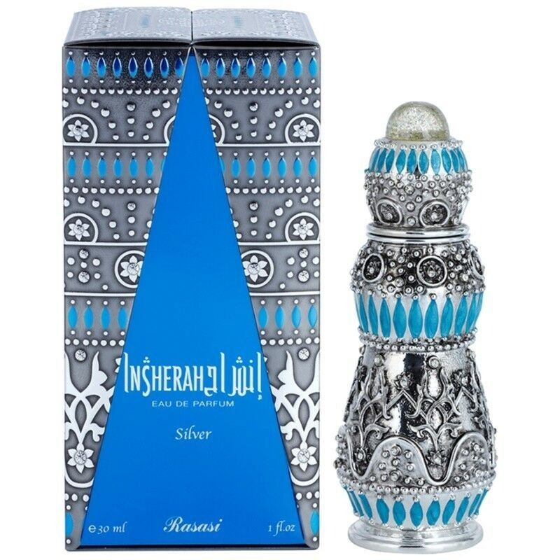 Rasasi Insherah Silver Парфюмерная вода унисекс 30 м Rasasi купить