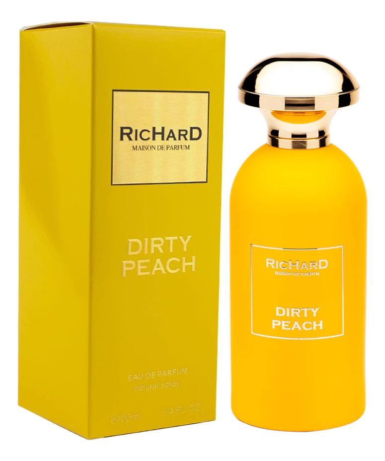 RICHARD Dirty Peach Вода парфюмерная унисекс 100 мл RICHARD купить