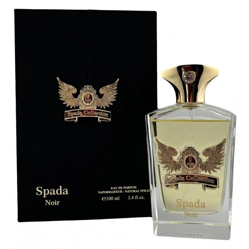 Spada Noir 100 мл парфюмерная вода Spada купить
