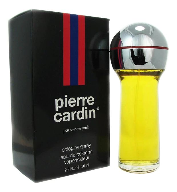PIERRE CARDIN cologe Мужской одеколон 80 мл Pierre Cardin