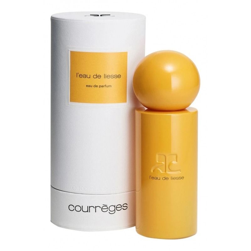 COURREGES L Eeau De Liesse Вода парфюмерная унисекс 100 мл Courreges купить