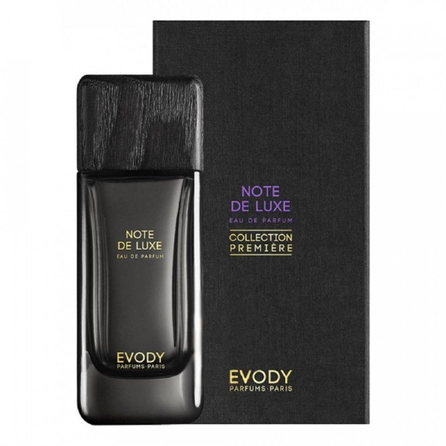 Evody Note De Luxe Парфюмерная вода Новый дизайн 100 мл Evody Parfums купить