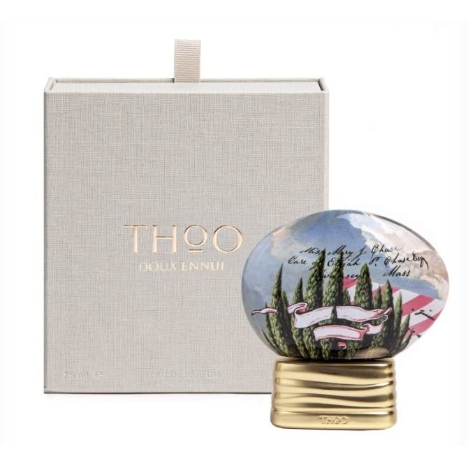 THE HOUSE OF OUD Doux Ennui 75 мл - парфюмерная вода The House of Oud