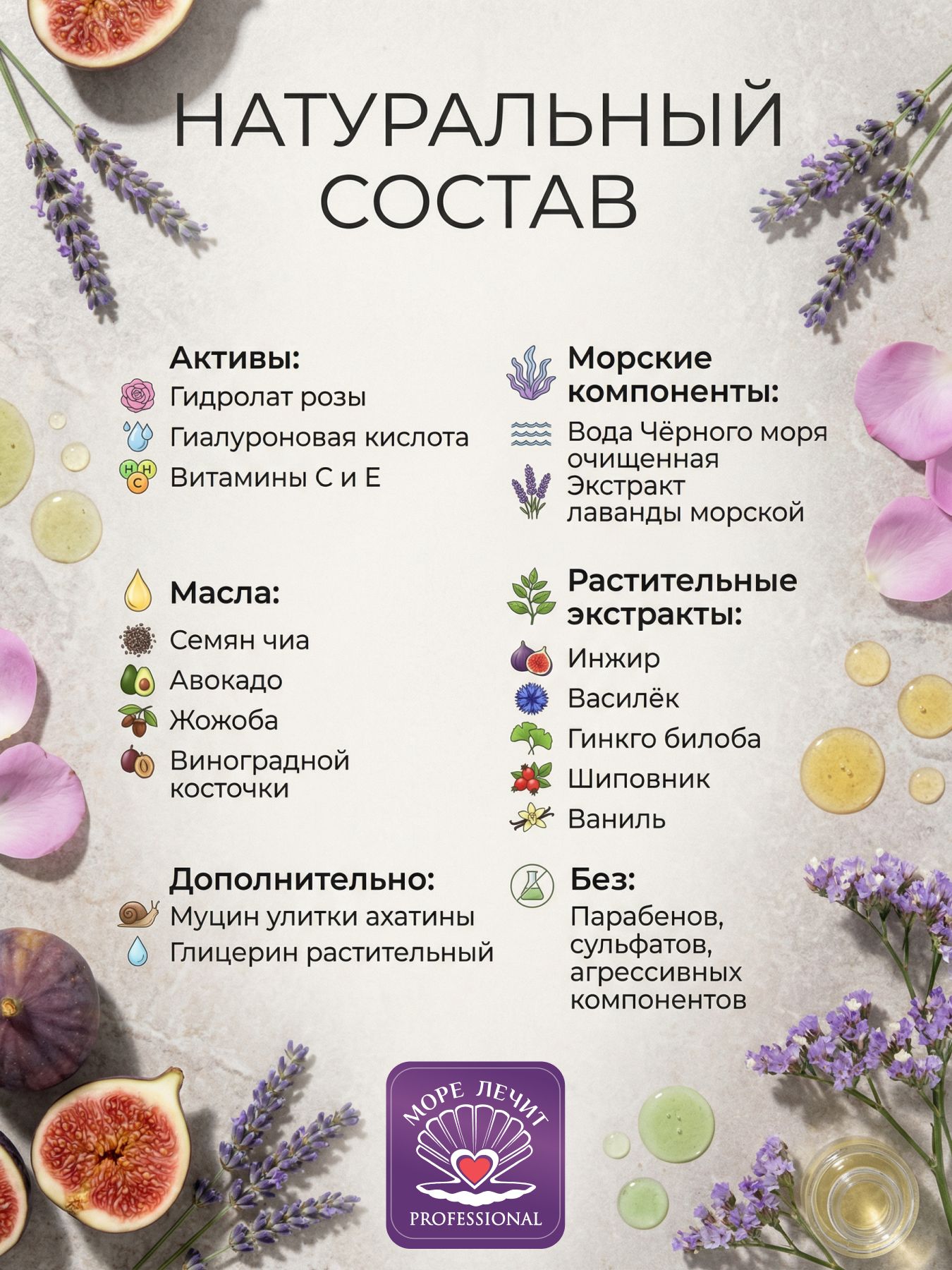 Крем для лица антивозрастной