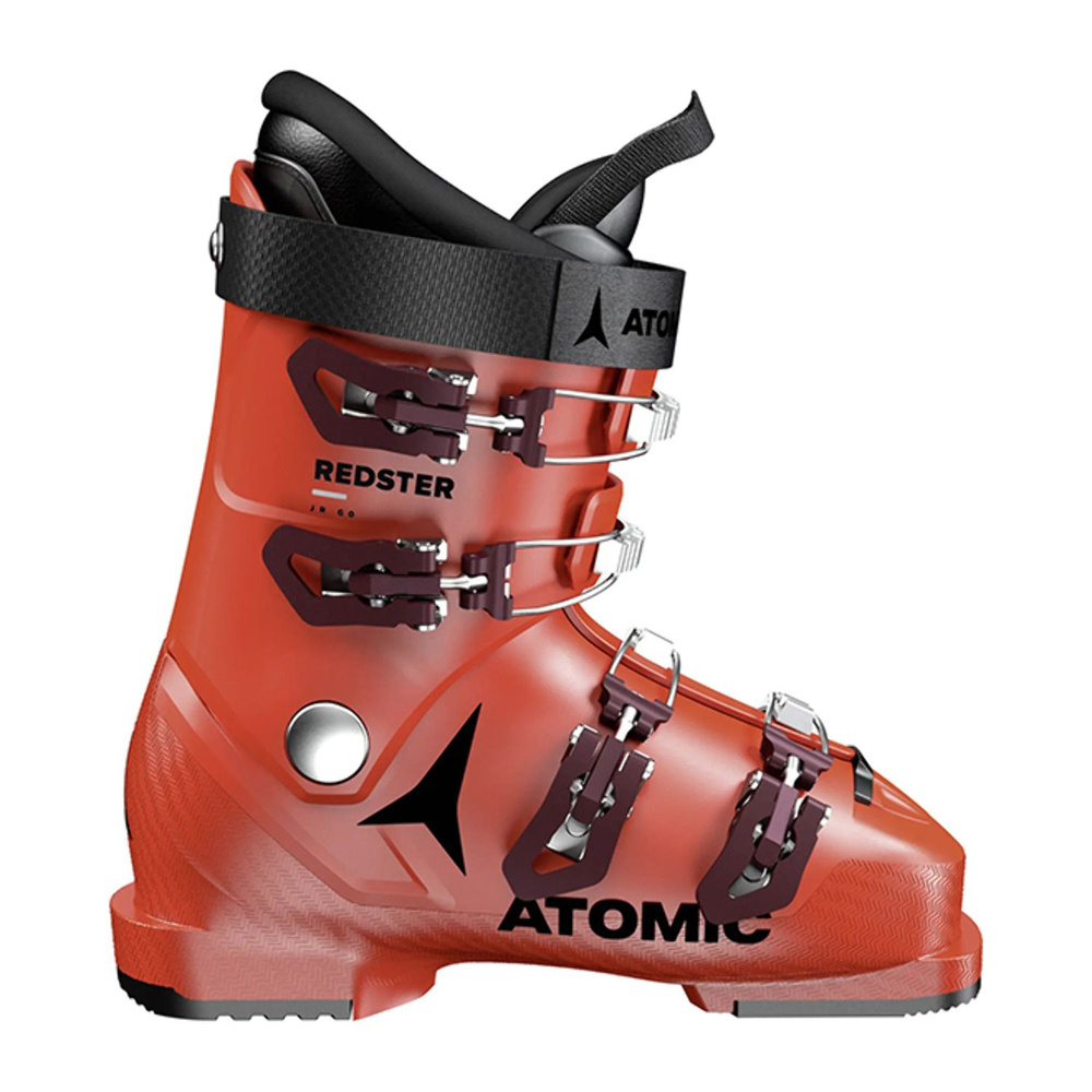 Горнолыжные ботинки Atomic Redster Jr 60 Red/Black 23/24 #1