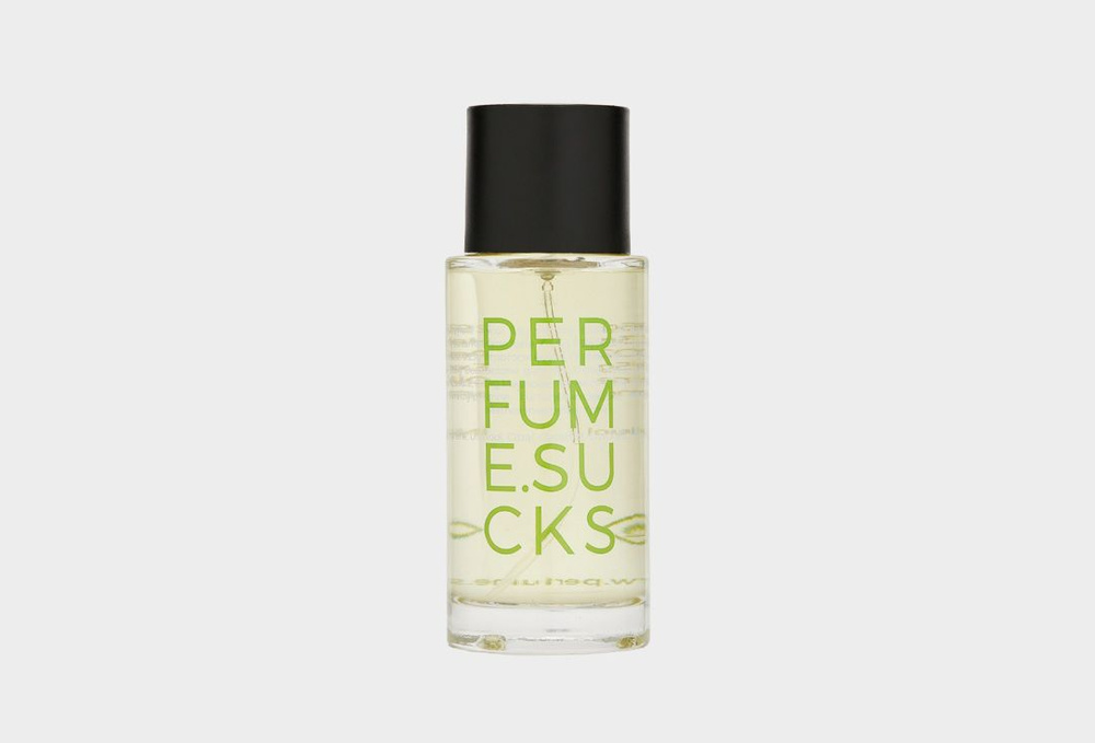 Парфюмерная вода / PERFUME.SUCKS, GREEN 368C / 52мл #1