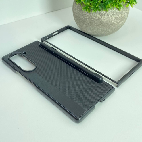 Отзывы на Samsung Galaxy z fold 5 /Текстурированный матовый чехол с ...