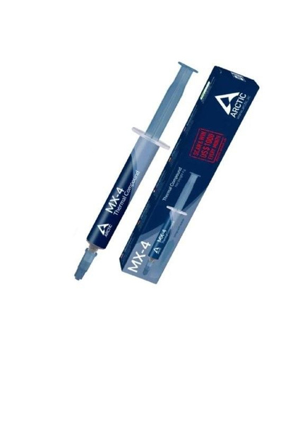 Термопаста Arctic -mx4(4g) купить по выгодной цене в интернет-магазине ...