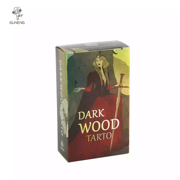 Карты Таро 1001 Ночь / Tarot of the Thousand and One Nights 78 карт. cw ...