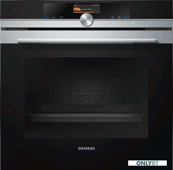 Siemens духовой шкаф Независимый HB676G0S1 EU купить на OZON по низкой ...