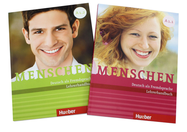 Menschen A1. Paket Lehrerhandbuch A1.1 und A1.2 | Kalender Susanne