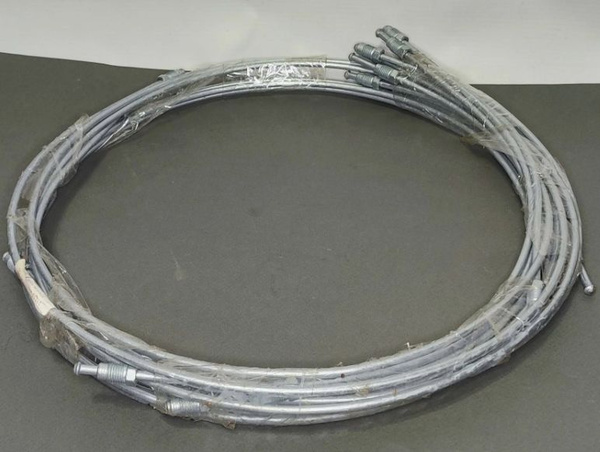 Полный комплект тормозных трубок с АБС ВАЗ 2123 ШЕВРОЛЕ НИВА - KR арт ...