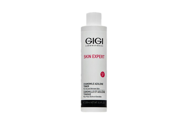 GIGI Лосьон-Тоник для лица Skin Expert Chamomile Azulene Toner - купить ...