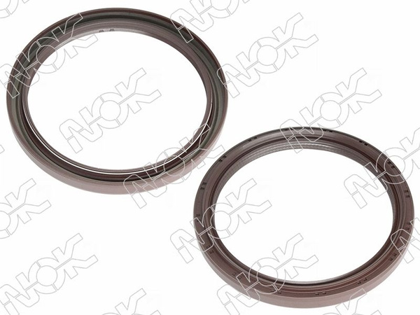 NOK Сальник коленвала задний TOYOTA 1KZ-TE 96-05 1KD-FTV 00-13 1HD-FTE 01-07 ----UE 95x
