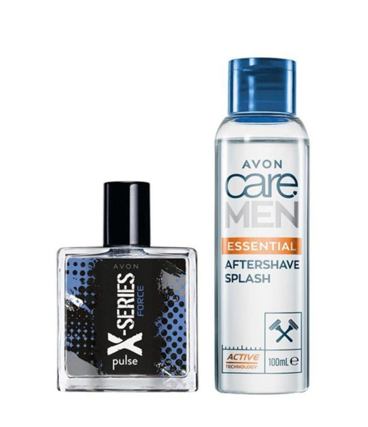AVON Набор X-Series Pulse Force для него Туалетная вода 50 мл (1416583148)