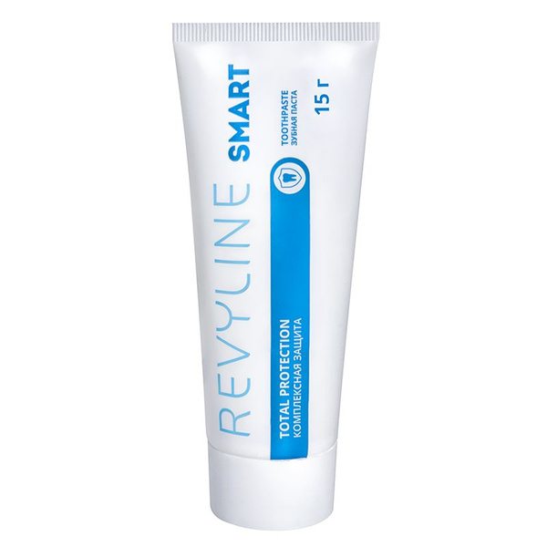 Зубная паста Revyline Smart Total Protection, 15 г - купить с доставкой ...