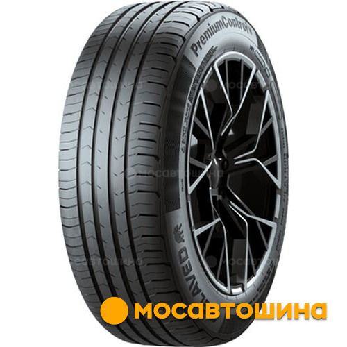 Шины для легковых автомобилей Gislaved 215/60 17 Лето Нешипованные ...