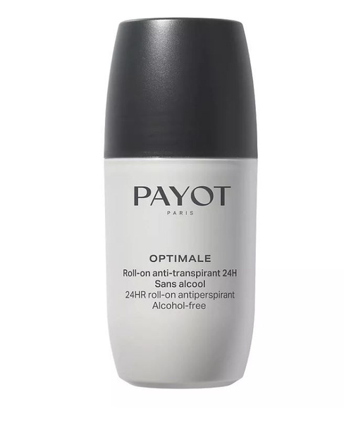 PAYOT Дезодорант роликовый мужской, защита от запаха и пота 24 ч, 75 мл ...