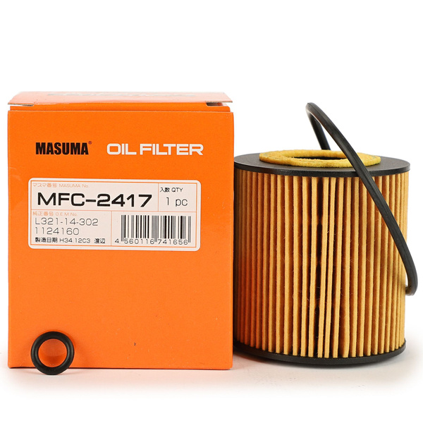 Фильтр масляный Masuma MFC-2417 - купить по выгодным ценам в интернет ...