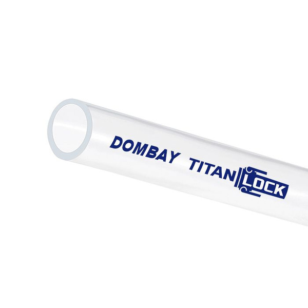 Шланг силиконовый пищевой DOMBAY, напорный, 13 мм, 20 м TL013DB_20 ...