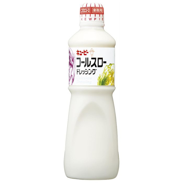 KEWPIE соус дрессинг для салата Коул Слоу Coleslaw Япония 1л - купить с ...