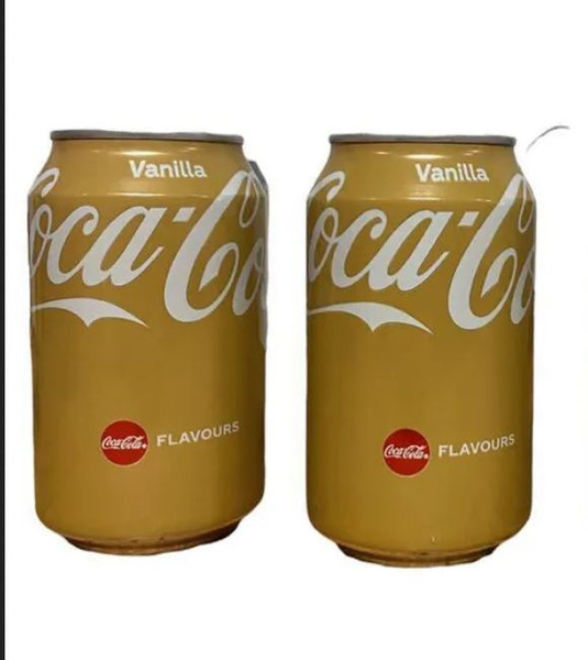 Газированный напиток Coca Cola Vanilla (Кока Кола Ваниль), Германия ...