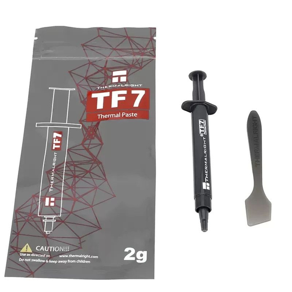 Термопаста Thermalright TF7 купить по выгодной цене в интернет-магазине ...