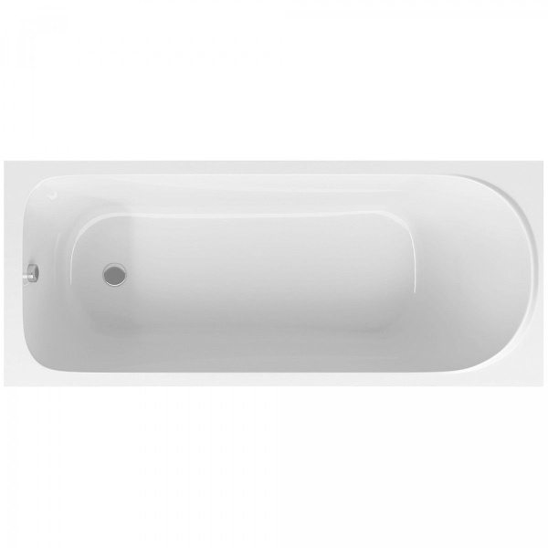Ванна акриловая AM.PM W76A-170-070W-A Sense New A0 170x70 - купить по ...