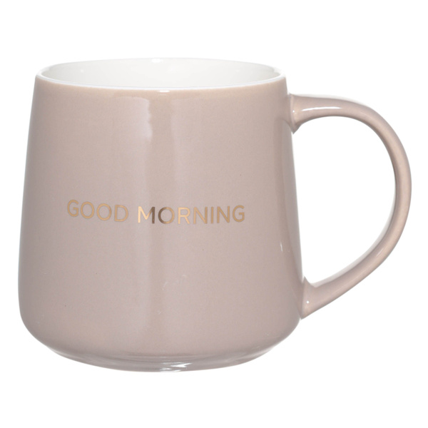 Кружка Kuchenland "Good morning", 400 мл - купить по доступным ценам в ...