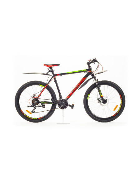 Велосипед 26" KROSTEK IMPULSE 610 (рама 17'') (500055) - купить по ...