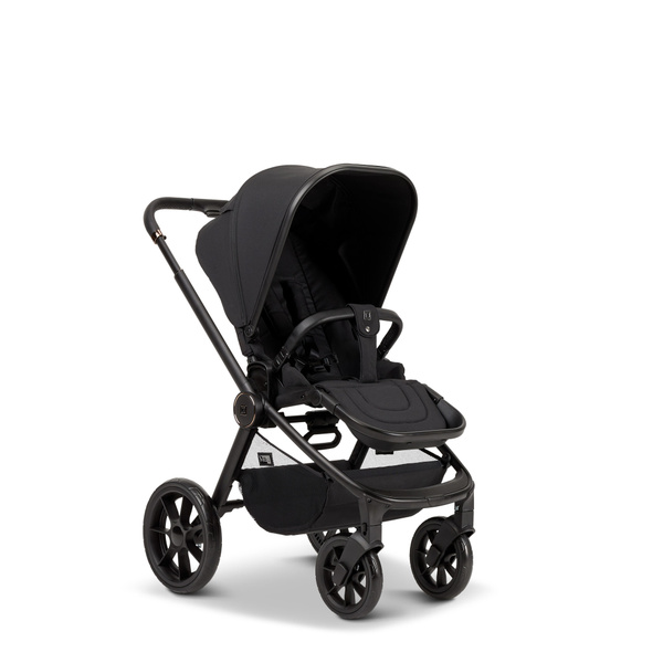 Коляска Moon Resea Sport Black/Melange - купить с доставкой по выгодным ...