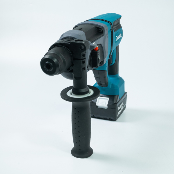 Перфоратор Makita DHR202: универсальный инструмент для сверления и ...