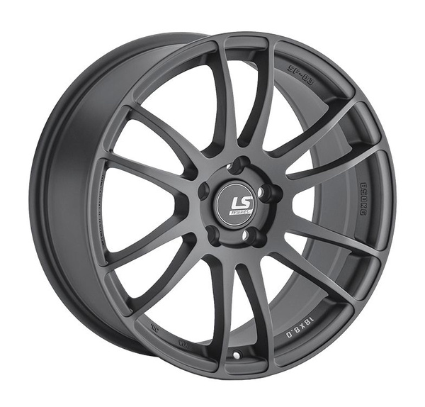 Колесный диск LS Flow Forming 18x8" PCD5x112 ET40 D66.6 Литой - купить ...