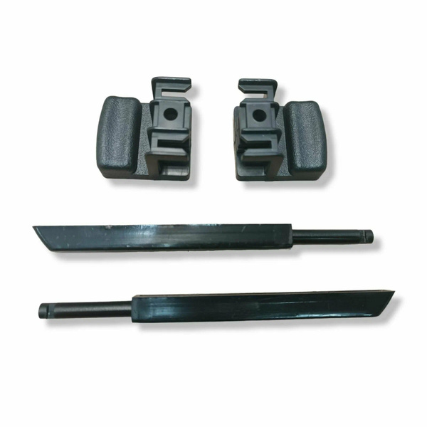 Ремкомплект крышки вещевого ящика бардачка ВАЗ 2113, 2114, 2115 ...