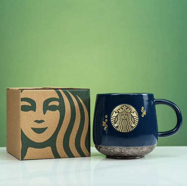 Чашка кофейная "Starbucks, Старбакс", 414 мл - купить по доступным ...