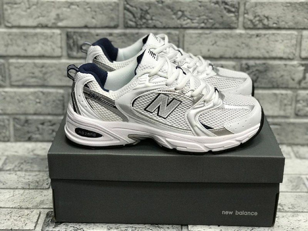 Кроссовки New Balance 530 - купить с доставкой по выгодным ценам в ...