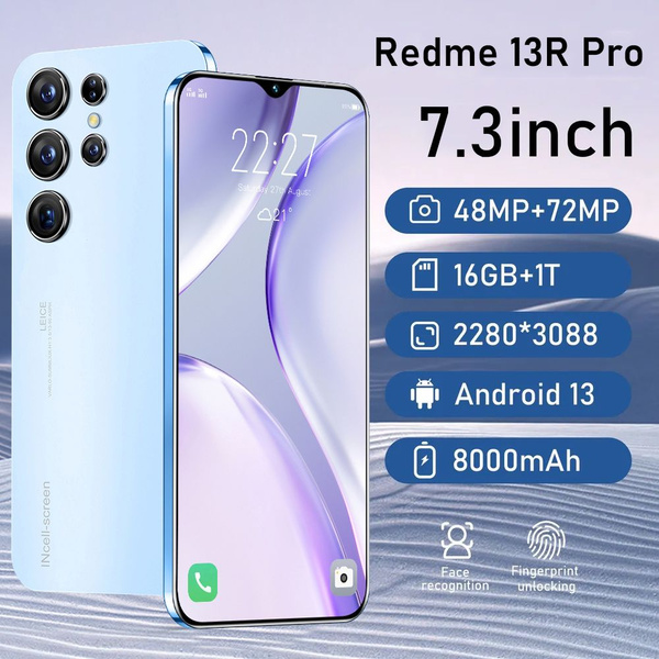 Смартфон Redme 13R Pro-SJN886-660 - купить по выгодной цене в интернет ...