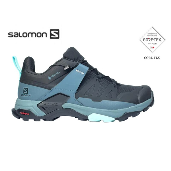Кроссовки Salomon X ULTRA MID GTX - купить с доставкой по выгодным ...